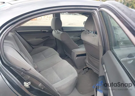 2010 Honda Civic Ex z USA, uszkodzony, nr VIN 2HGFA1F81AH303622